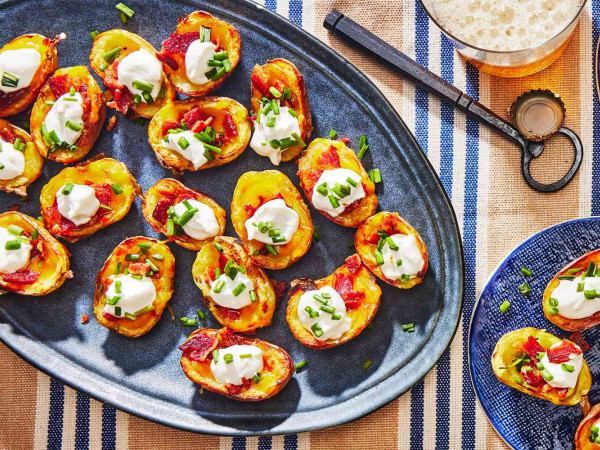 Football Party Platter