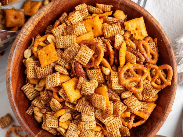 BBQ Crunch Mix