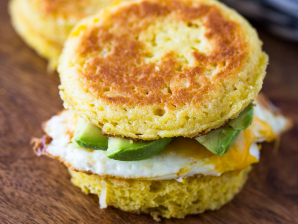 90-Second Breakfast Bread for Keto Lovers