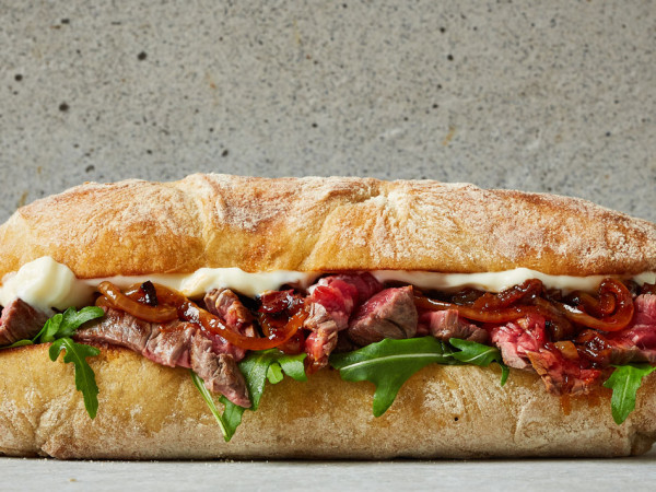 Chef John's Best Steak Sandwich Ever
