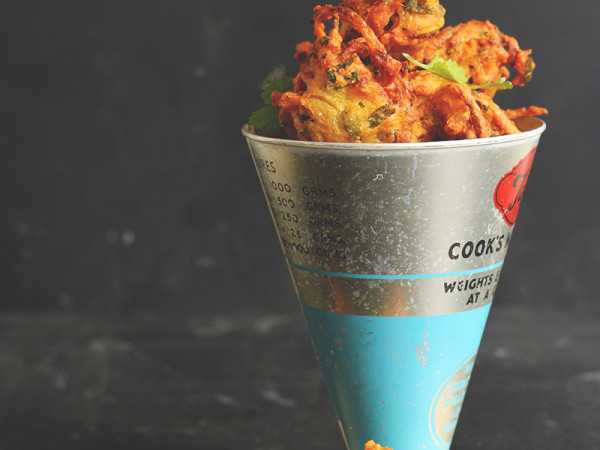 Spicy Onion and Tamarind Chutney