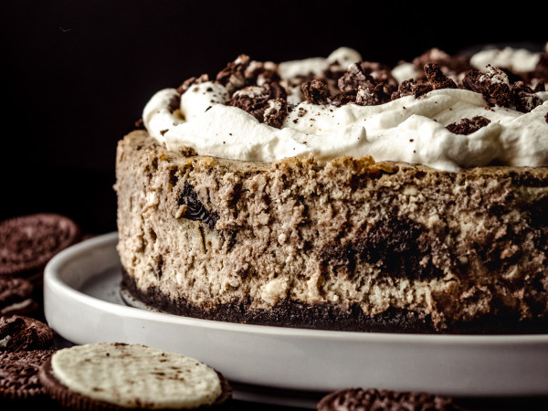 Creamy Cheesecake Cookies