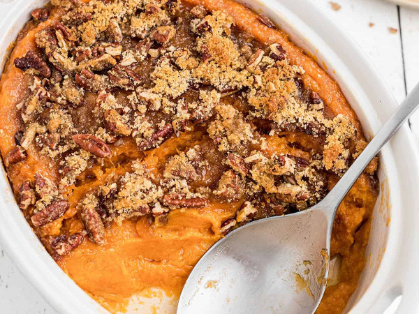 Classic Southern Sweet Potato Dish