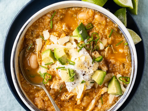 Quick Colorado Chile Verde using the Instant Pot®