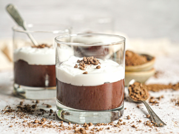 Vegan Chocolate Pudding Made Easy
