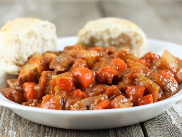 Beef Stew: A Five-Hour Oven Recipe