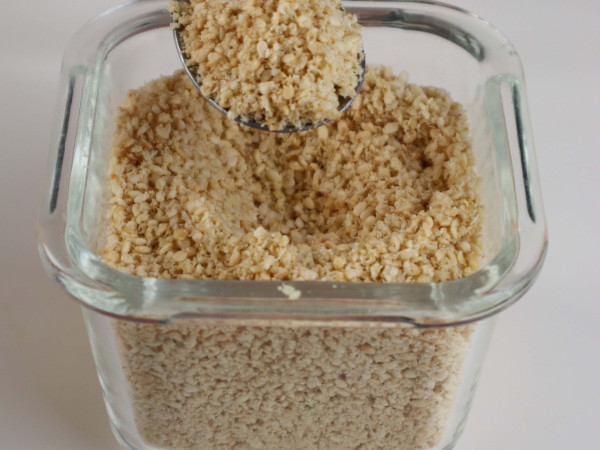 Toasted Sesame Salt Recipe