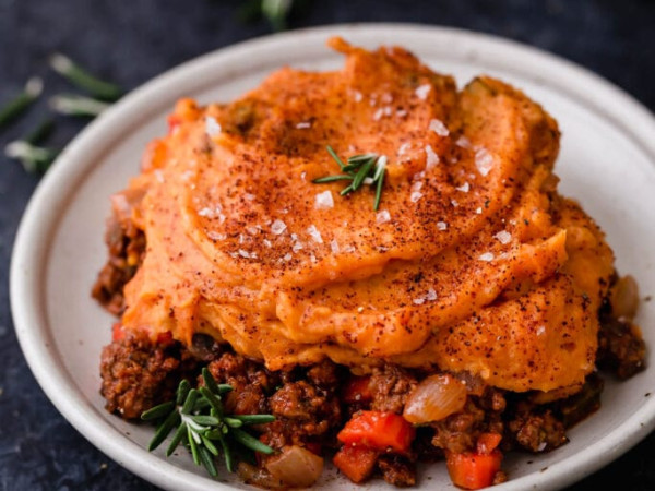 Ground Lamb Shepherd