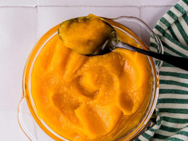 Slow-Cooked Pumpkin Puree Recipe