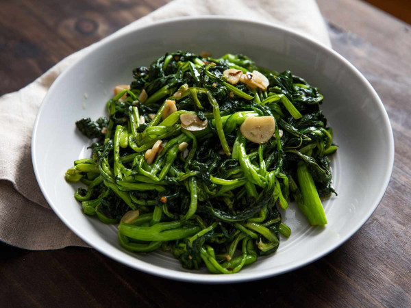 Traditional Italian Broccoli Rabe Recipe