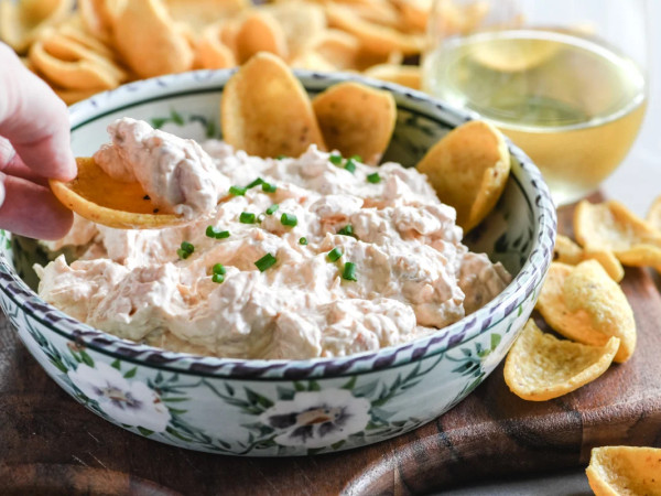 Smoky Trout Cream Cheese Spread
