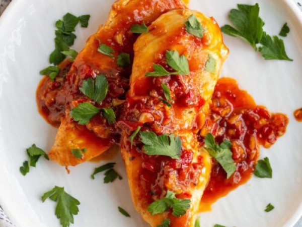 Calabrian Chicken Recipe from Chef John