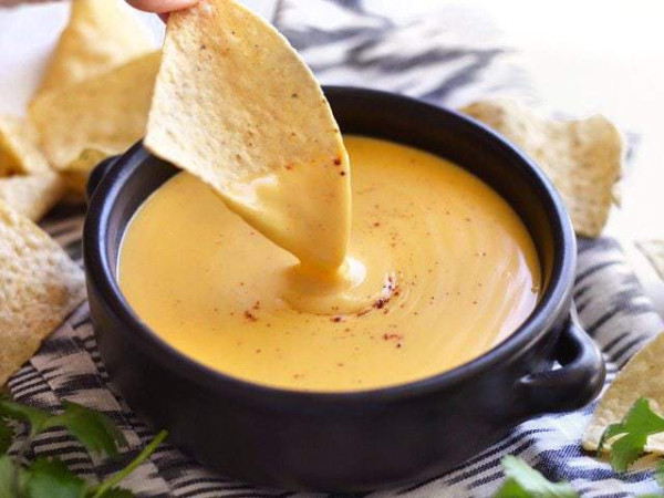 Make Your Own Nacho Cheese Sauce