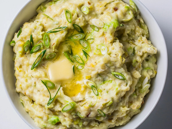 Colcannon Recipe from Chef John