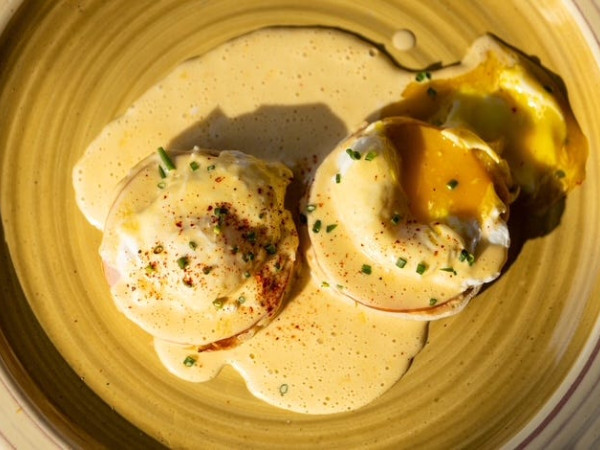 Chef John’s Perfectly Poached Eggs