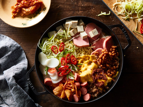 Army Base Stew: The Flavorful Budae Jjigae