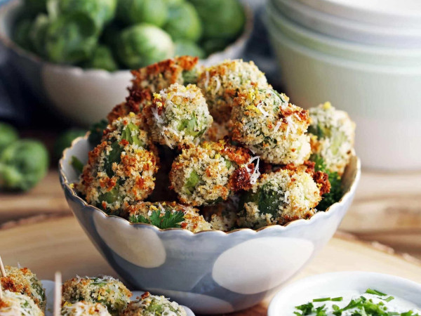 Brussels Sprouts Extravaganza