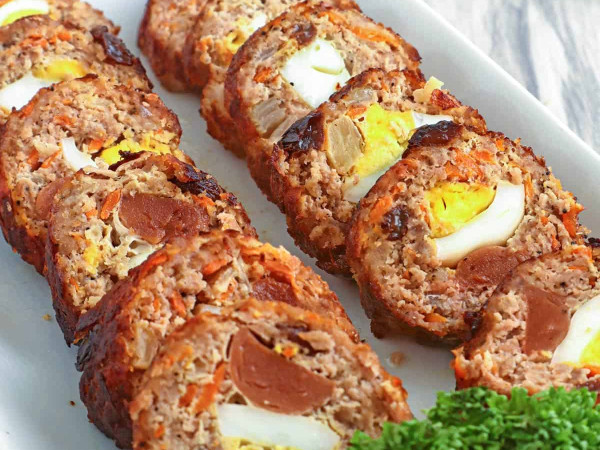 Discover Embutido: Filipino Meatloaf Delight