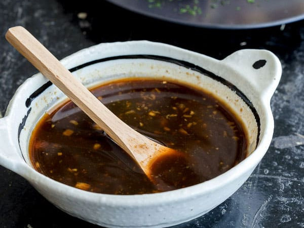 Takoyaki Dipping Sauce