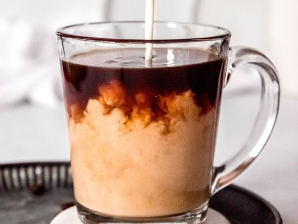 Easy Vanilla Coffee Creamer Recipe