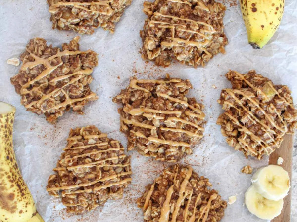 Banana Oatmeal Cookies: A Simple Breakfast Treat