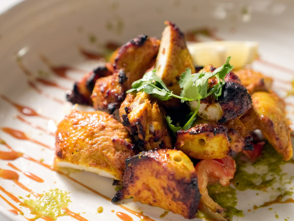 Chef Doug’s Flavorful Chicken Tikka