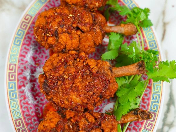 How to Make Extra Spicy Sichuan Hot Chicken at Home