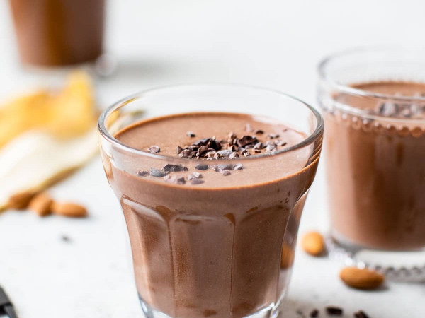 Rapid Mocha Smoothie