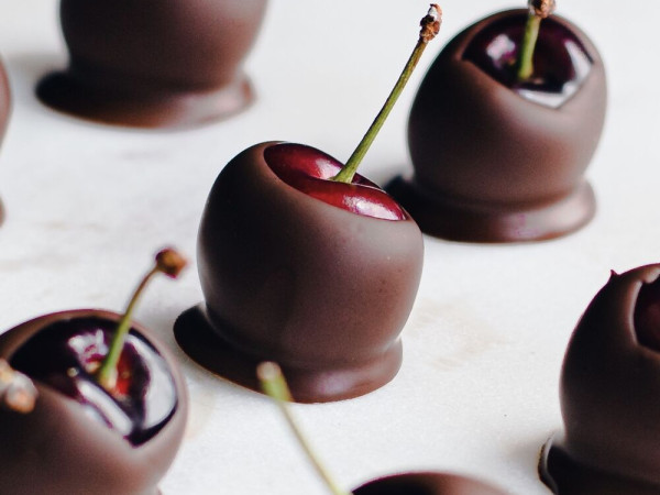 Cherry Chocolate Indulgence