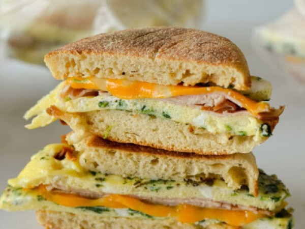 Breakfast Sandwiches to Stock in Your Freezer