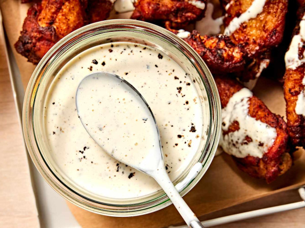 Classic Alabama White Sauce