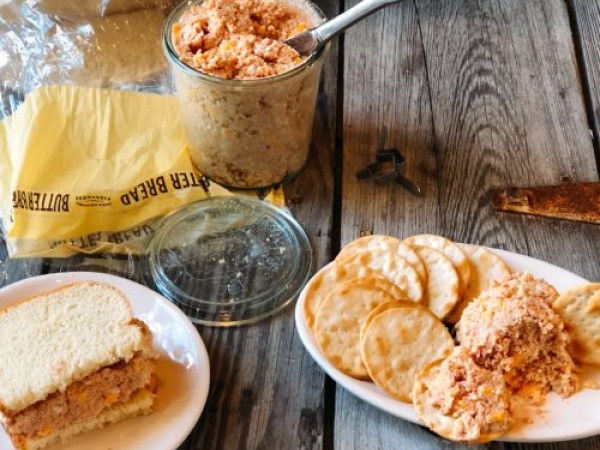 Bologna Spread for Sandwiches II