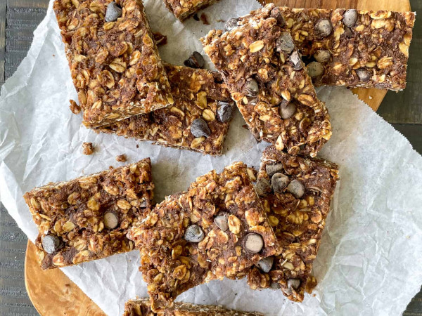 Energy-Boosting Protein Snack Bars