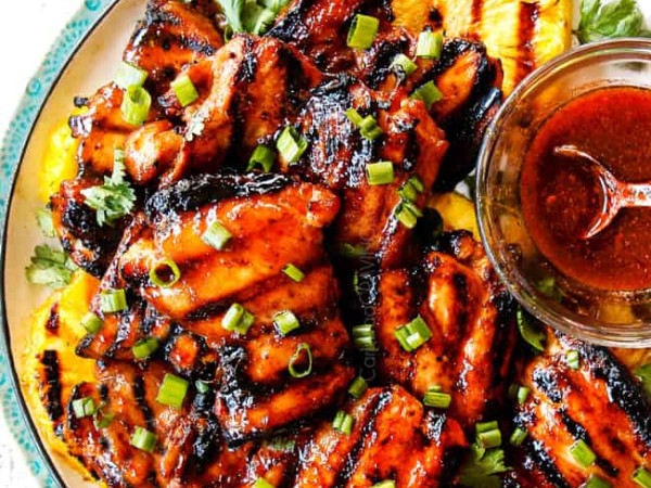 Hawaiian Chicken Made Easy