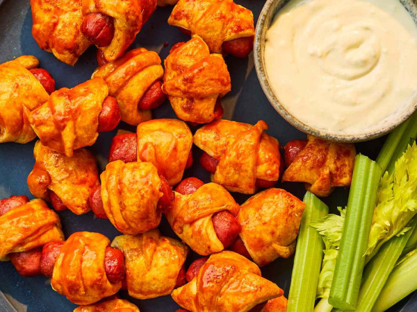 Snacks for Halftime During Game Day