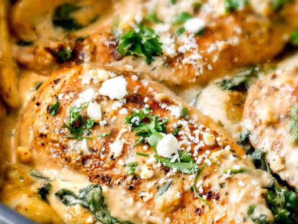 Dijon Maple Chicken Recipe