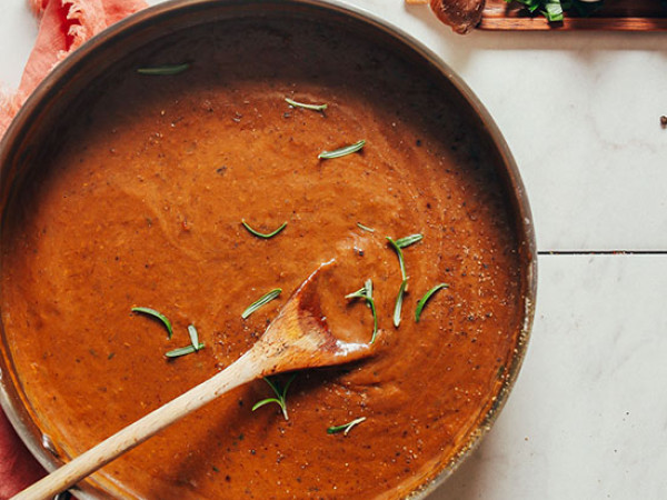 Vegan Gravy Made Simple