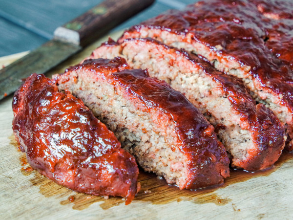 Texas-Inspired Smoked Meatloaf