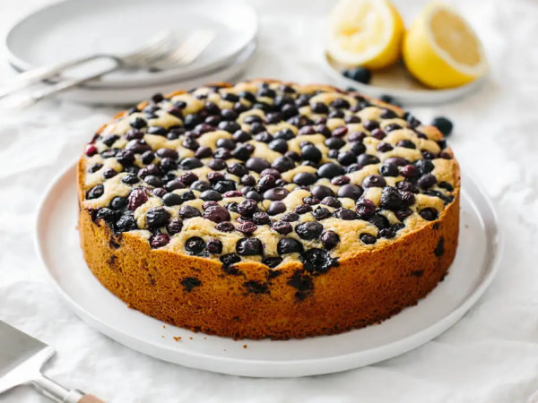 Lemon Pie That Fits the Paleo Lifestyle