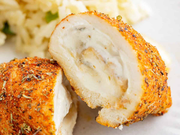 Chicken Roll-Ups