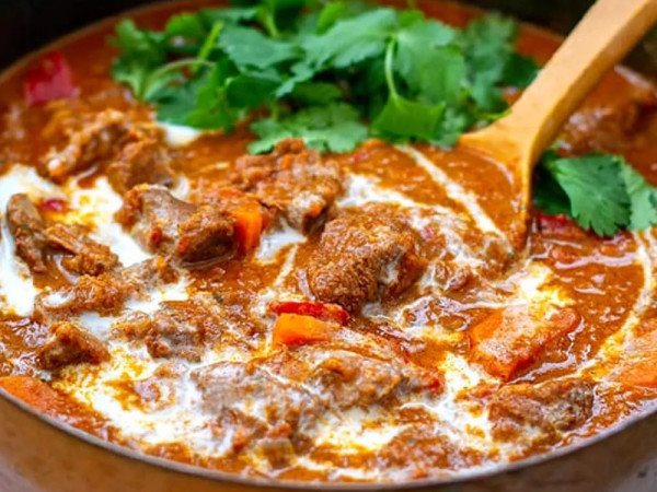 Timm's Signature Curry