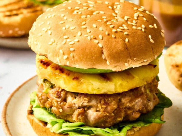 Tuna Burgers Suitable for Paleo Eating
