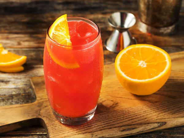 Alabama Slammer Cocktail Recipe