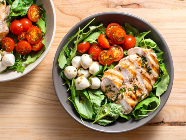 Chicken Salad in the Italian Tradition