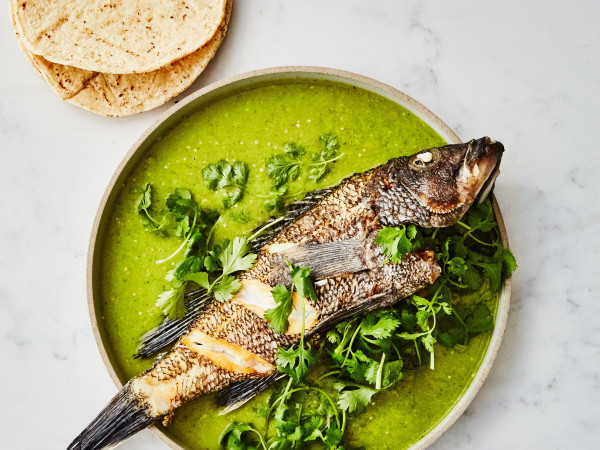 Unintentional Fish Recipe