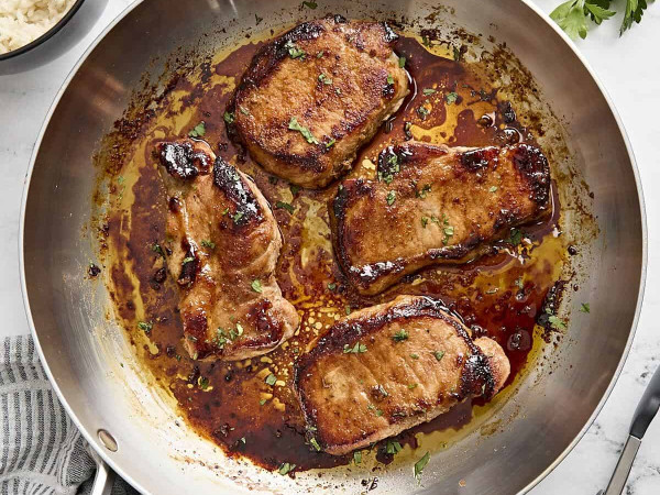 Zesty Pork Chops That Are Delicious