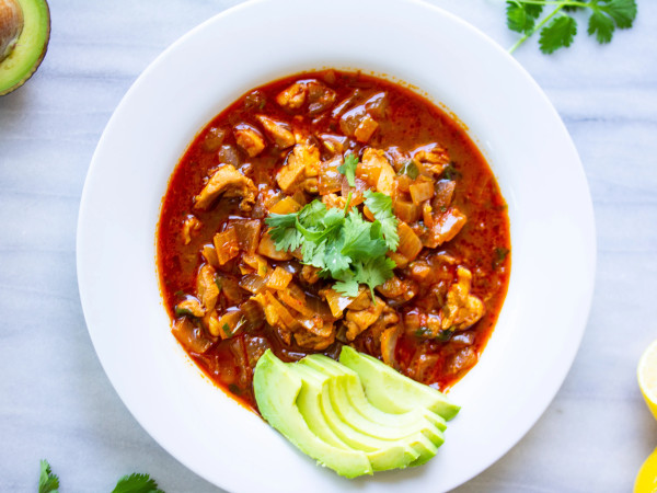 Savory Ethiopian Chicken Dish