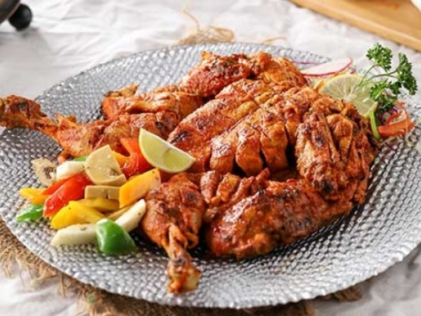 Deborah's Charcoal Chicken