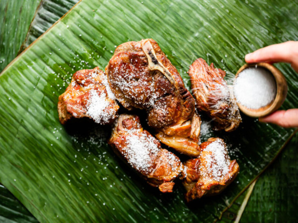 Bill Wood's Flavorful Pork Creations