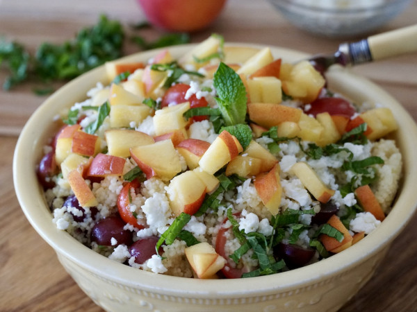 Light and Tasty Summer Couscous